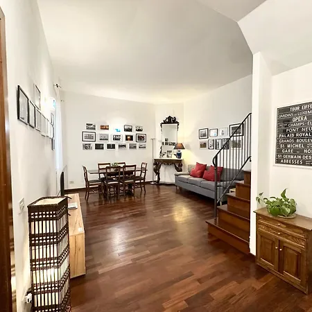 Quirinale View 52 Lejlighed Rom