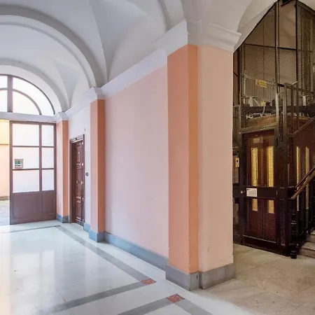 Apartment Quirinale View 52 Rome