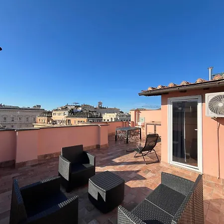 Quirinale View 52 * Rome