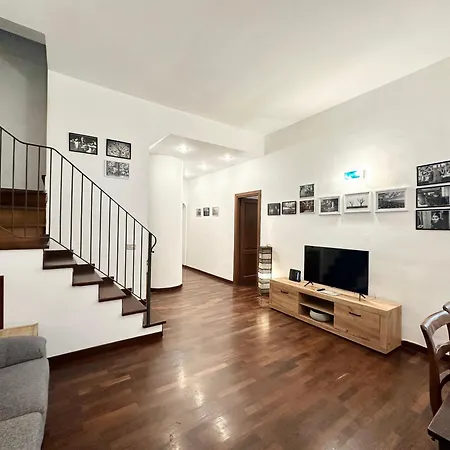 Quirinale View 52 公寓 *