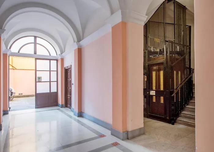 Appartement Quirinale View 52 Rome