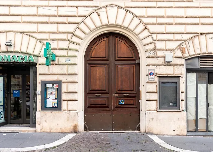 Appartement Quirinale View 52