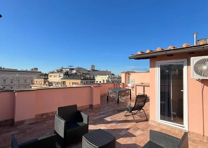 Quirinale View 52 * Rome