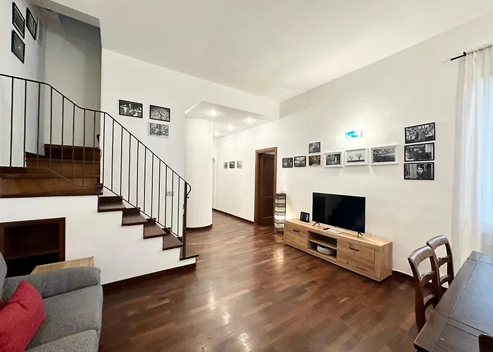 Quirinale View 52 Appartement *