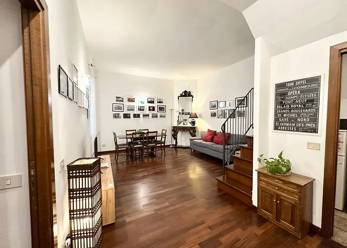 Quirinale View 52 Appartement Rome