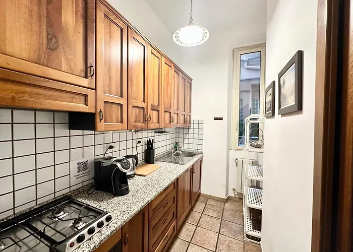 Quirinale View 52 Appartement