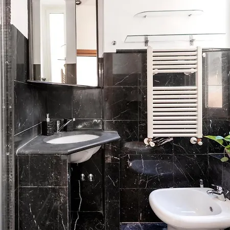 Quirinale View 52 Apartman Róma