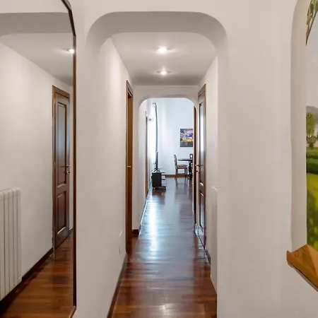 Apartamento Quirinale View 52
