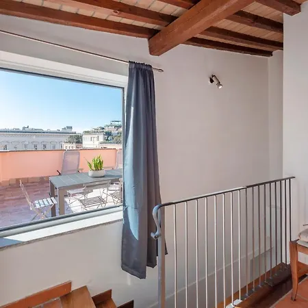 Apartamento Quirinale View 52 *