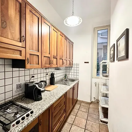 Quirinale View 52 Apartment